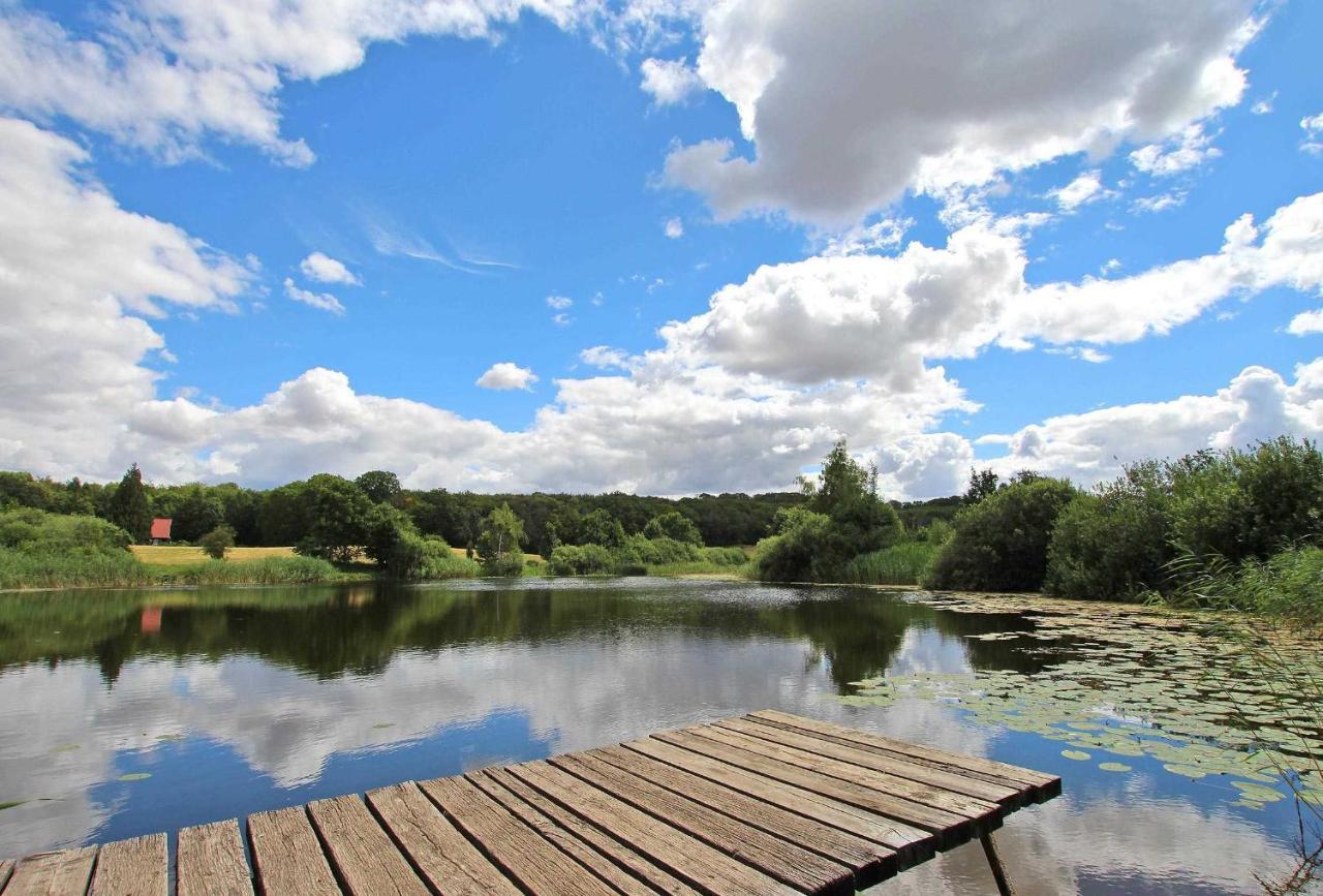 Ferienwohnung Oberuckersee Ot Melzow Uck 1152 Zewnętrze zdjęcie
