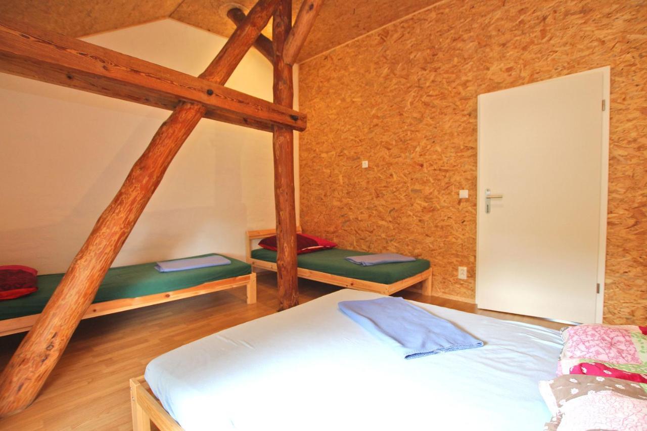 Ferienwohnung Oberuckersee Ot Melzow Uck 1152 Zewnętrze zdjęcie