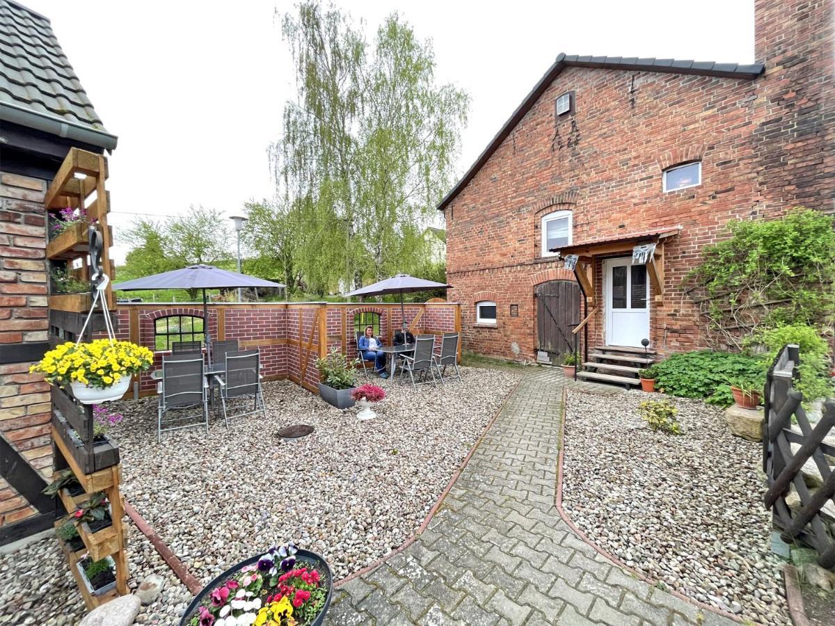 Ferienwohnung Oberuckersee Ot Melzow Uck 1152 Zewnętrze zdjęcie