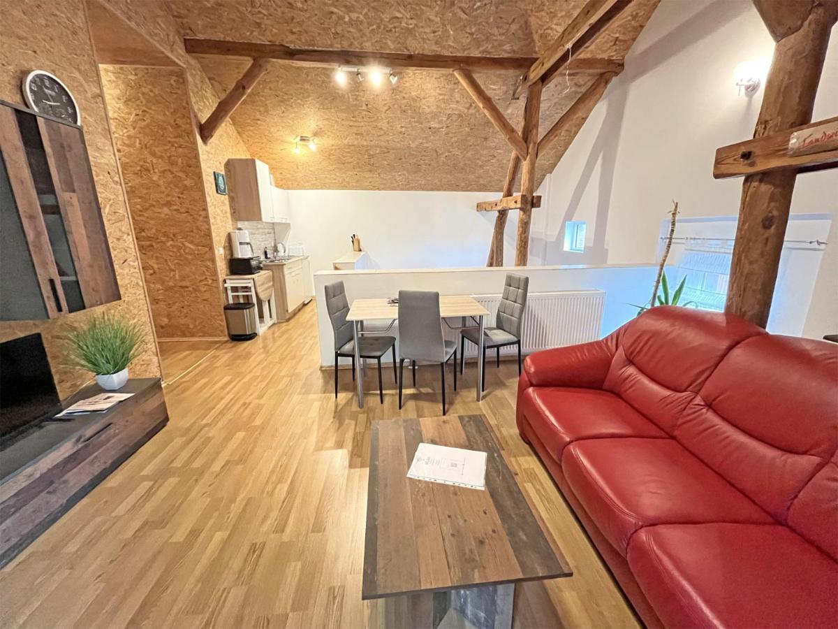 Ferienwohnung Oberuckersee Ot Melzow Uck 1152 Zewnętrze zdjęcie