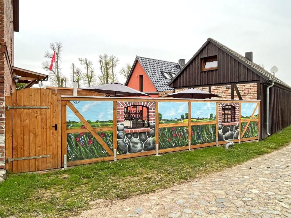 Ferienwohnung Oberuckersee Ot Melzow Uck 1152 Zewnętrze zdjęcie