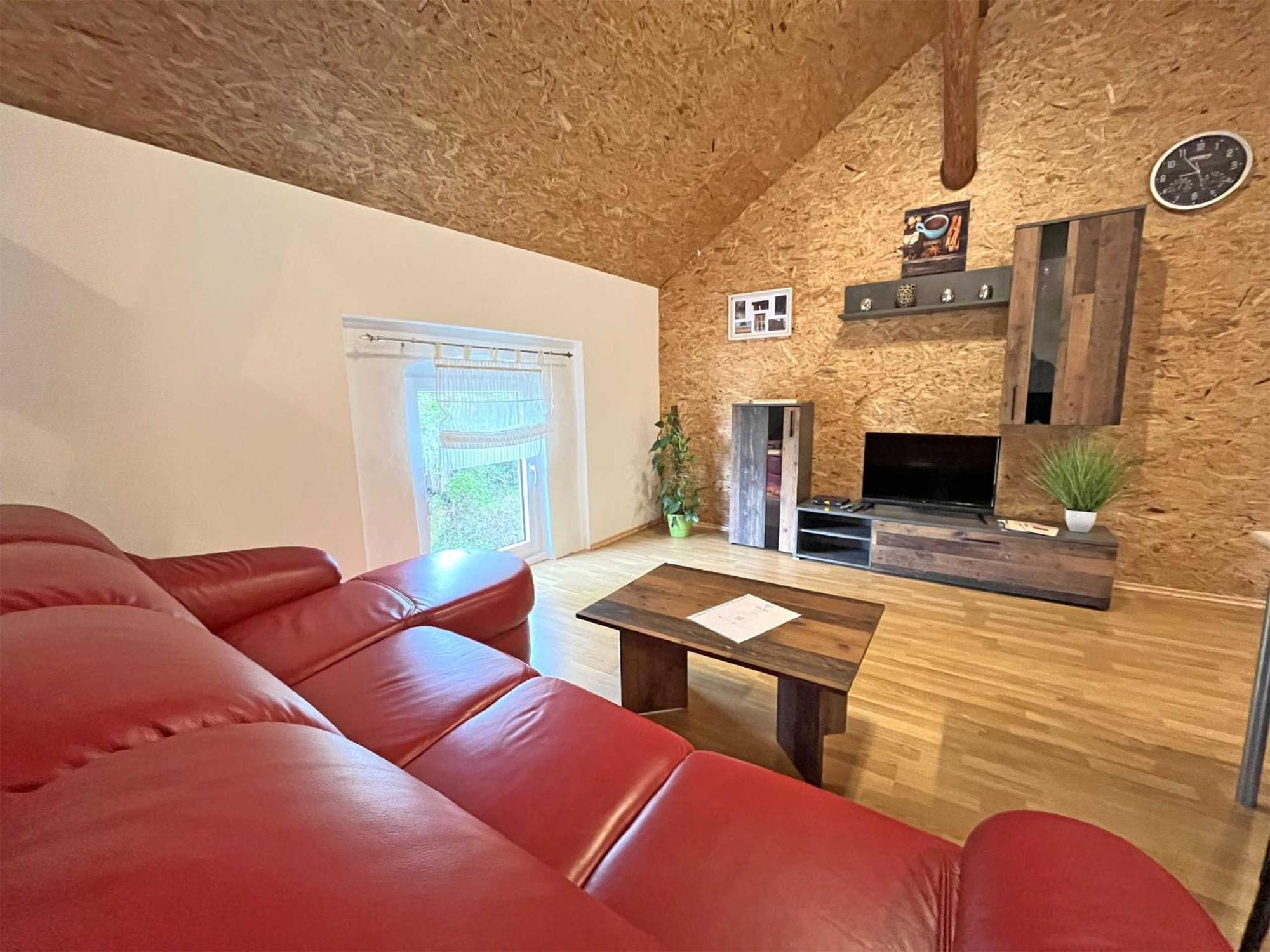 Ferienwohnung Oberuckersee Ot Melzow Uck 1152 Zewnętrze zdjęcie