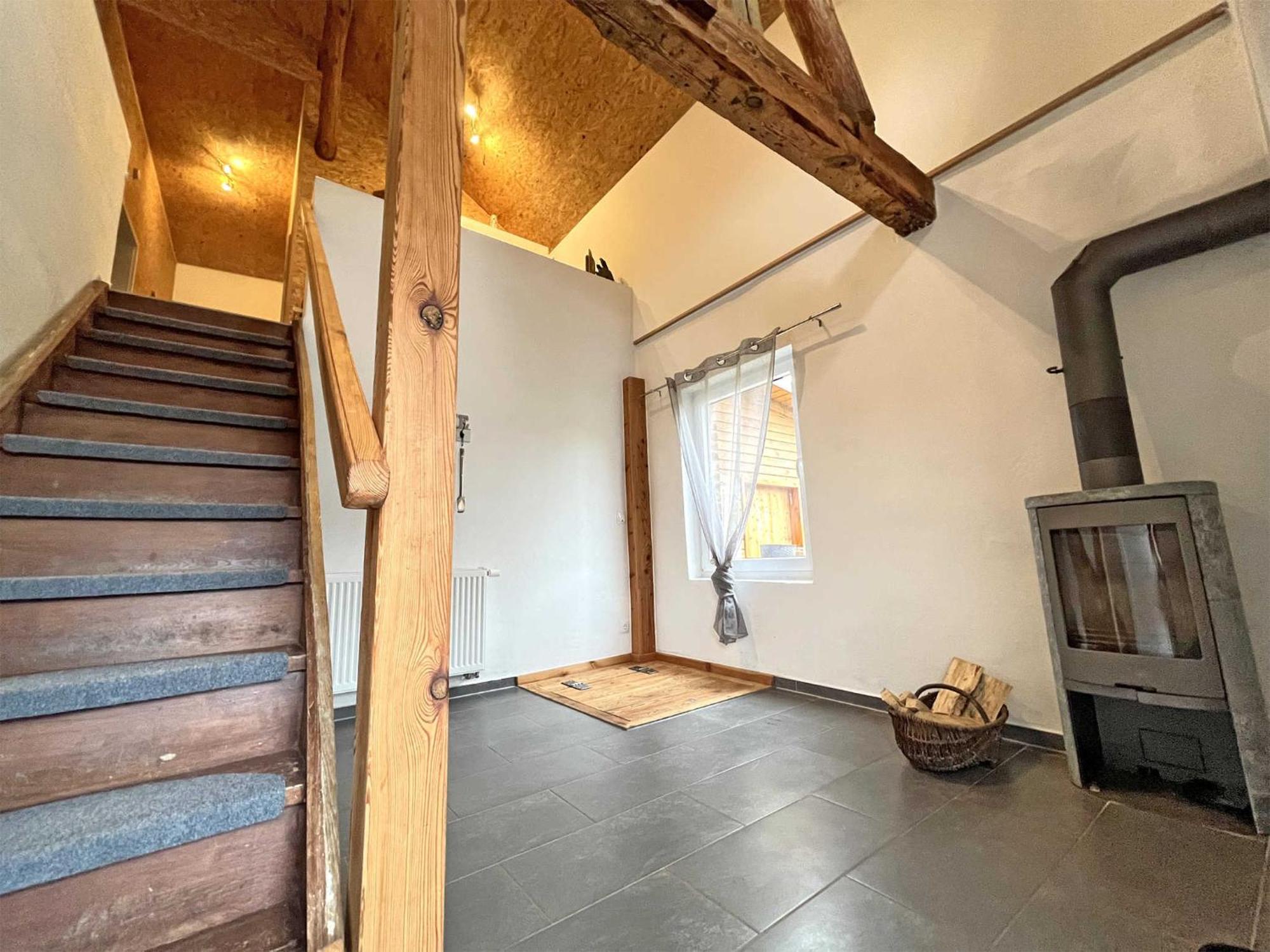 Ferienwohnung Oberuckersee Ot Melzow Uck 1152 Zewnętrze zdjęcie