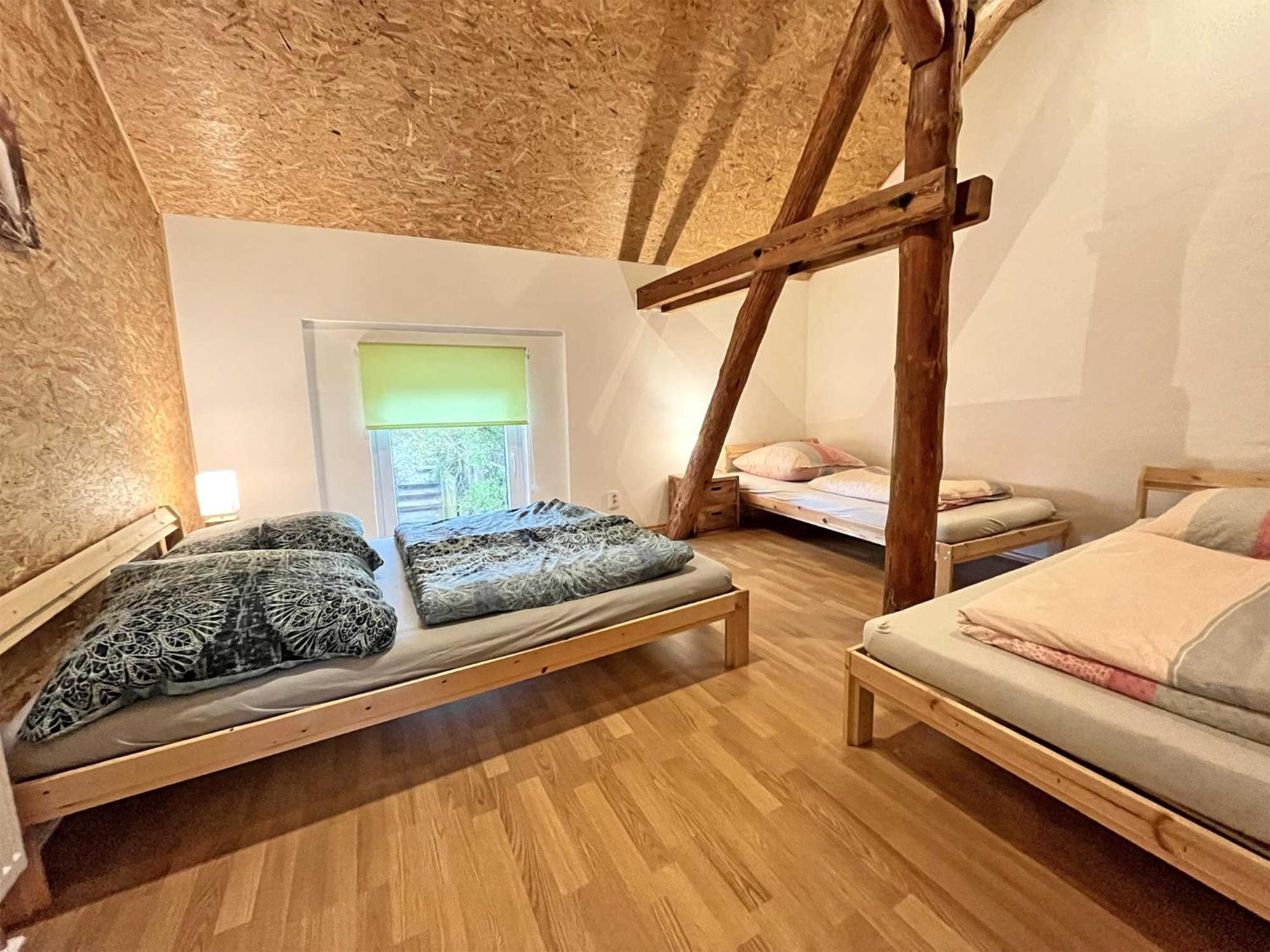Ferienwohnung Oberuckersee Ot Melzow Uck 1152 Zewnętrze zdjęcie
