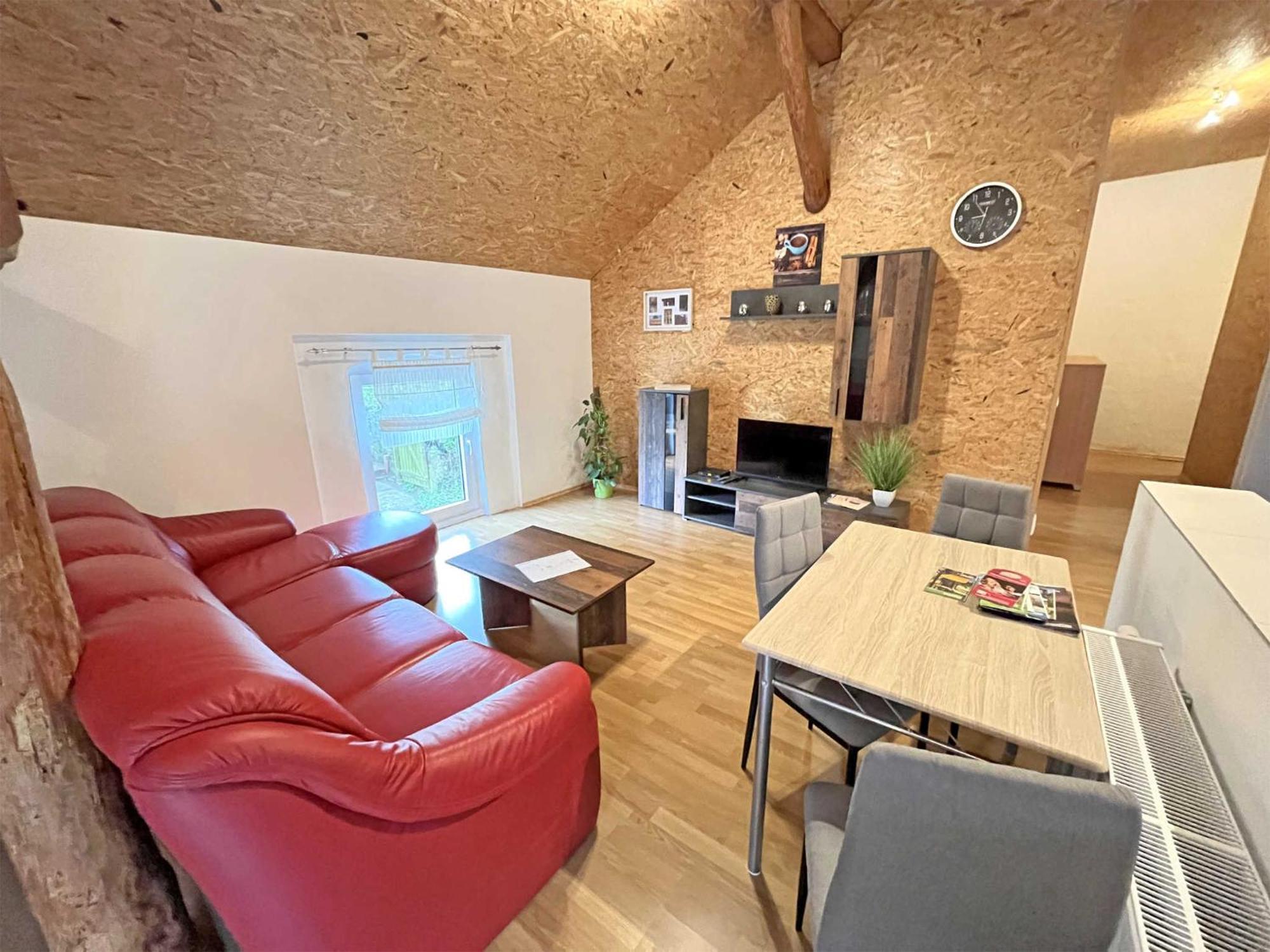 Ferienwohnung Oberuckersee Ot Melzow Uck 1152 Zewnętrze zdjęcie